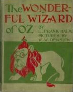 The Wizard of Oz (Book) is Published