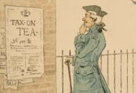 Townshed Revenue Act