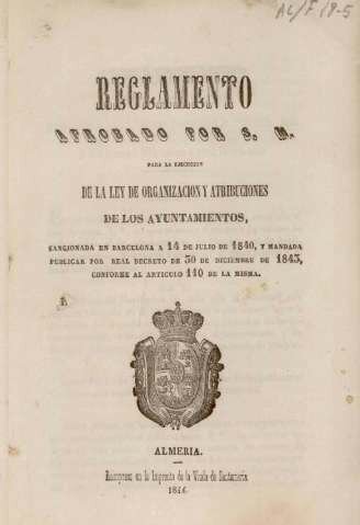 Ley de Ayuntamientos