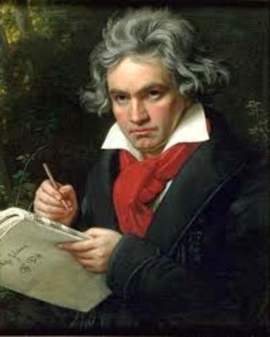 Beethoven composes symphony no. 3