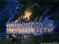 Burning of Washing DC