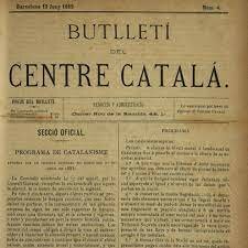 Fundació del Centre Català