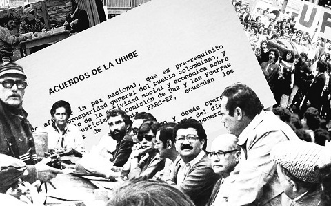 Fundació de la Unión Patriótica