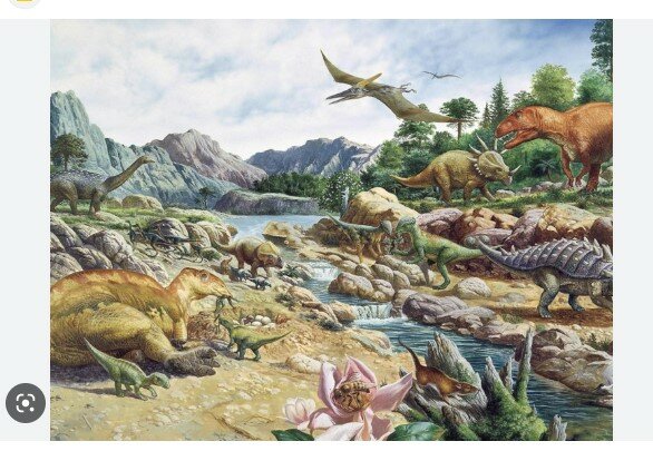 Cretaceous