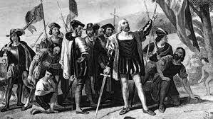 Columbus Discovers the New World