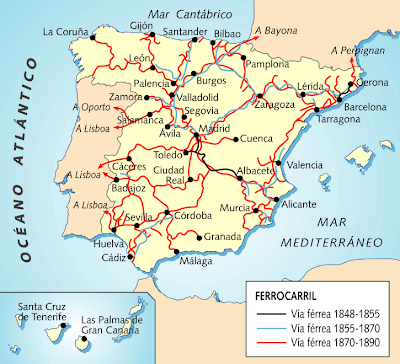 Ley General de Ferrocarriles