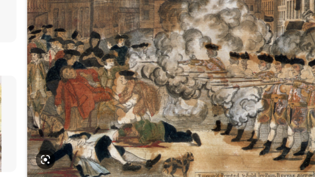 Boston Massacre
