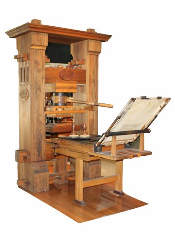 The Printing Press