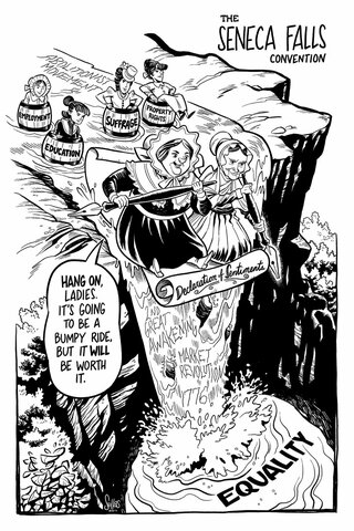 Seneca falls Convention