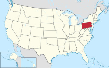 Fundaron Pennsylvania