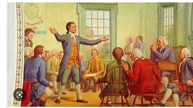 First Continental Congress