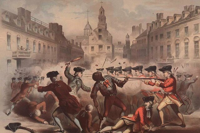 Boston Massacre