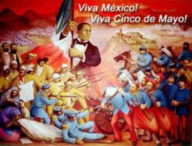 Independence of Mexico
