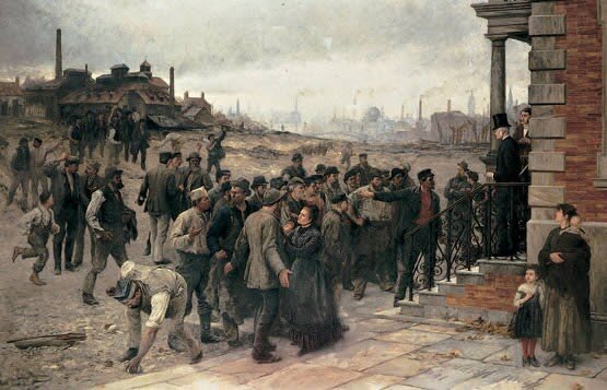 Movilizaciones populares y conflictos sociales