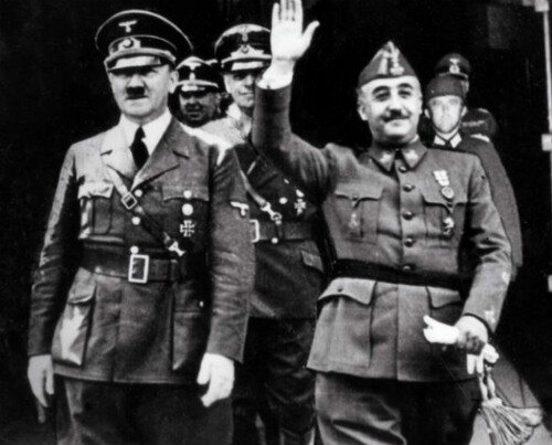 Golpe de Estado de Franco