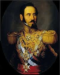 Regencia de Espartero.