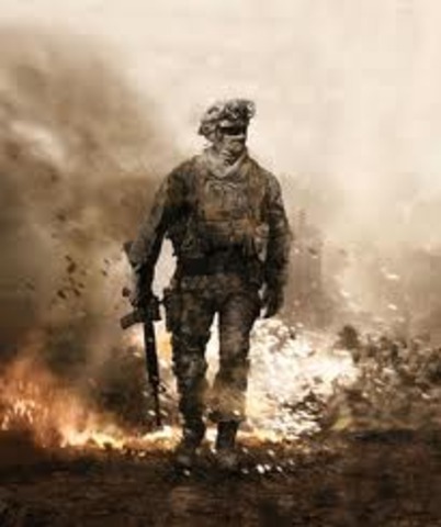Call of Duty: Modern Warfare 2