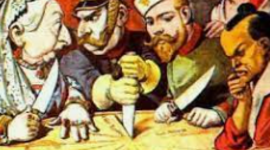 Timeline: La dominación europea del mundo (Imperialismo y Colonialismo)