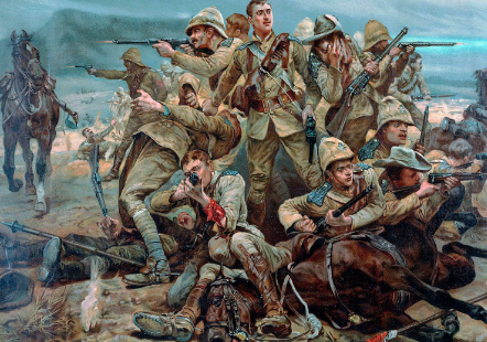 Guerra de los Bóers