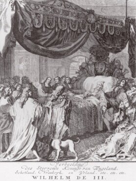 William's death