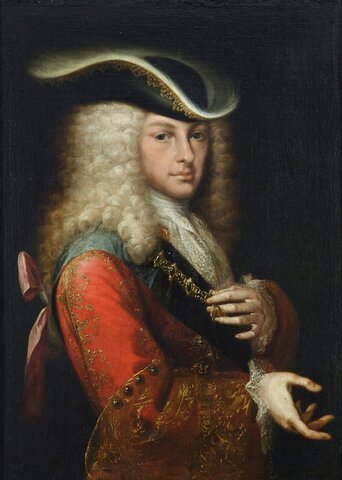 RETRATO DE FELIPE V