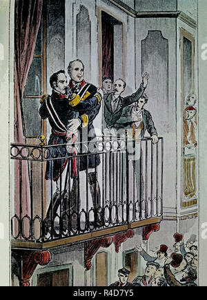 CONVENIO ( ABRAZO) DE VERGARA