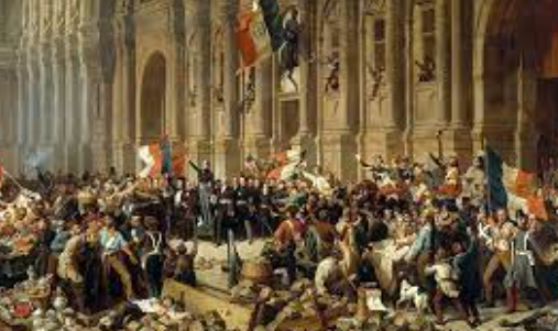 Proclamación de la III República francesa