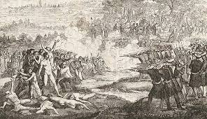 Fin de la guerra carlista con la derrota del general Cabrera.