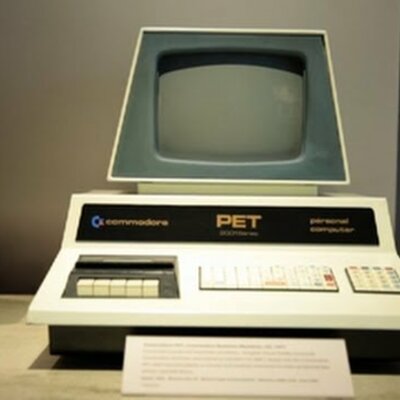 Timeline: Generaciones de computadoras