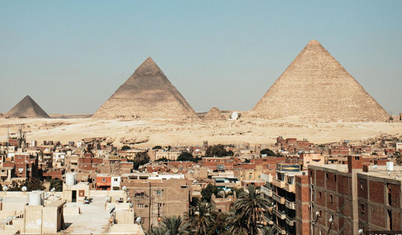 Reino Unido crea un protectorado en Egipto