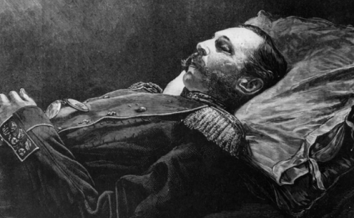 Asesinato del Zar Alejandro II
