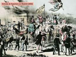 Regreso de Espartero