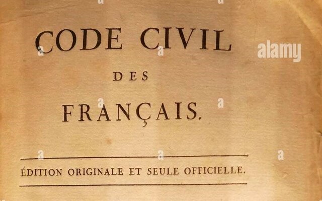 Napoleon's Domestic Policy