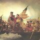 Washington crossing delaware