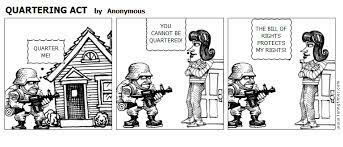 NEW Quartering Act Passed! Hide your Wife, Daughter, AND food!