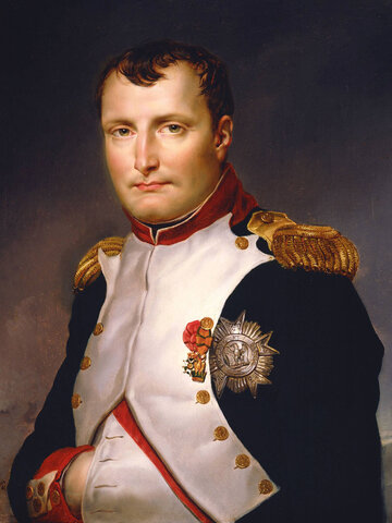 Napoleo Bonaparte, emperador