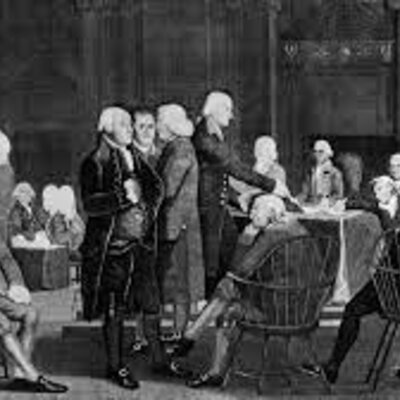 Timeline: Road to revolution