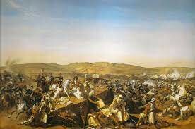 Francia ocupó Argelia.