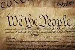 U.S. Constitution Written