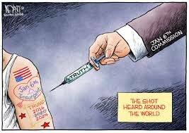 Shot Heard 'Round The World!