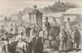 Mutsu Hito inaugura la era Meiji en Japón.