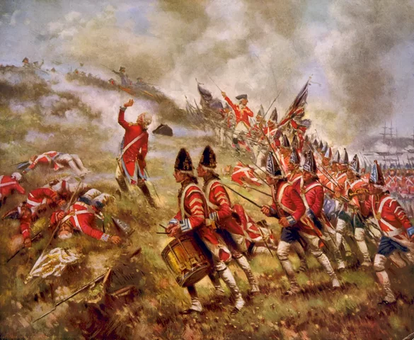 Battle of bunker Hill
