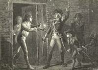 Capture of fort ticonderoga