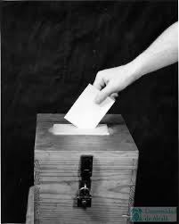 Sufragio Universal masculino en EEUU