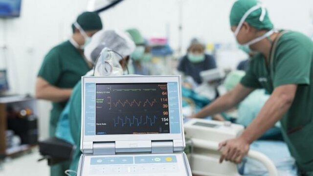 Cardiac Cath Lab 1730