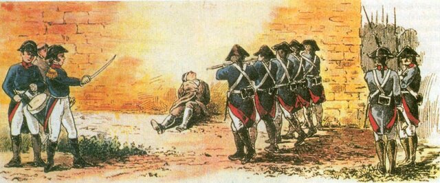 Fusilamiento de morelos