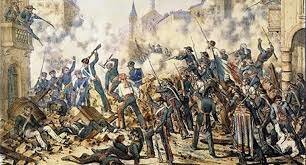 La Batalla de Puente de Calderon