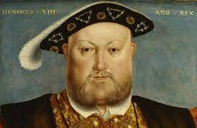 (Age of Absolutism) King Henry VIII declares himself as leader of Anglican