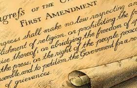 1st Amendment