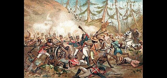 batalla de cerro de Barrabás